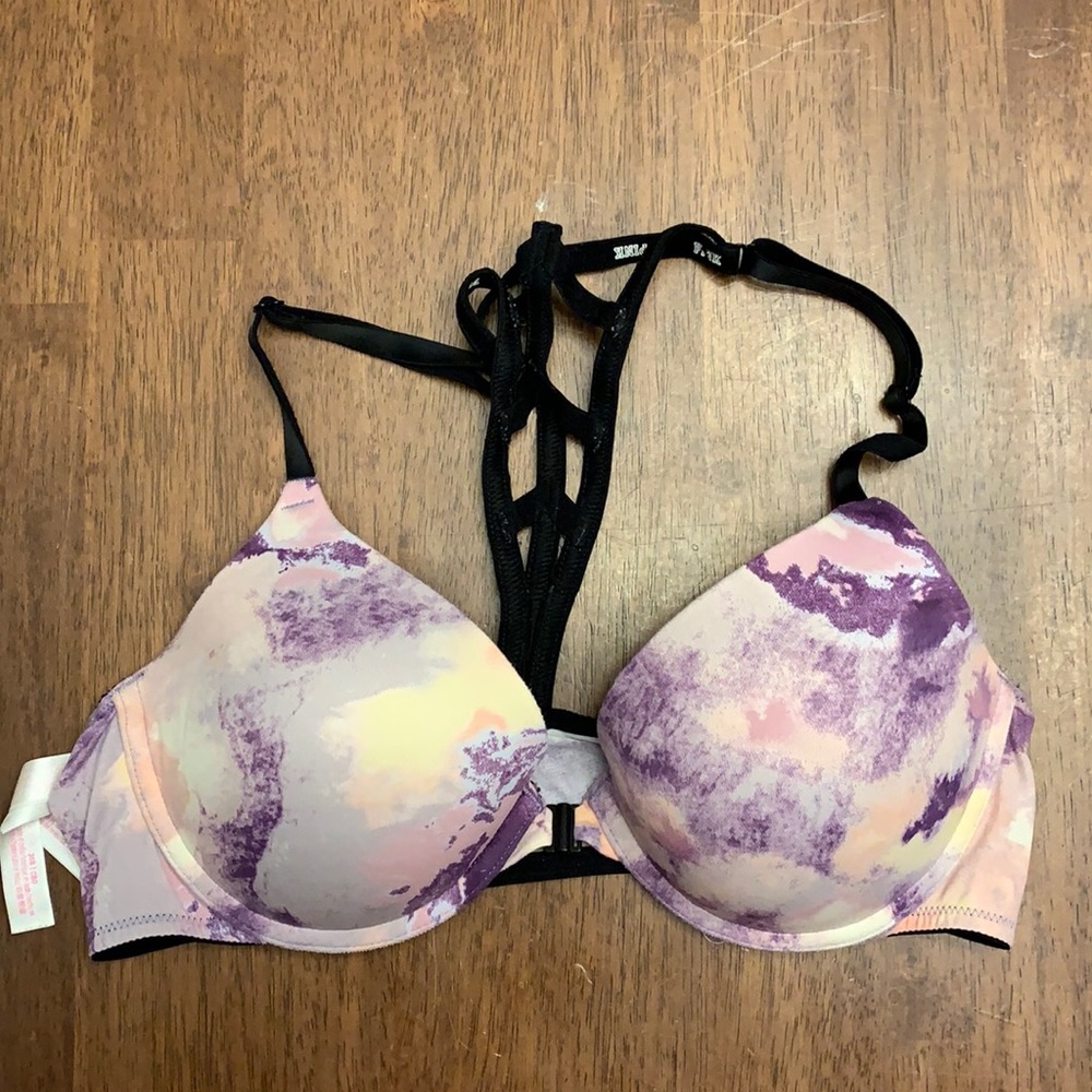 VS PINK Push-up Bra